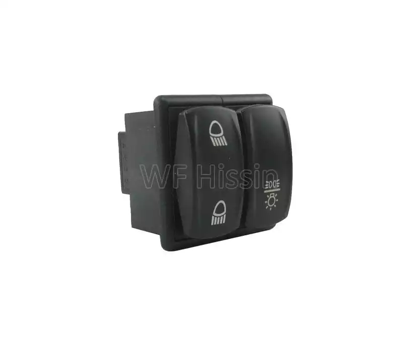 Switch set lights
